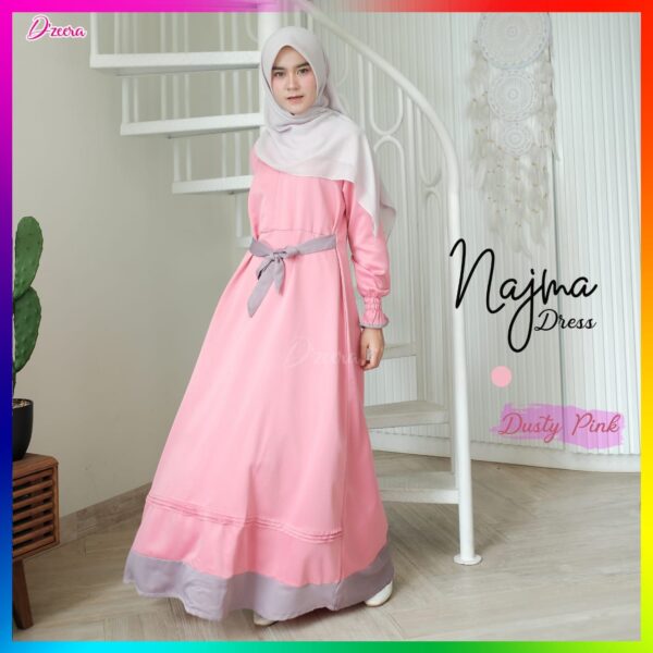 Najma Dress