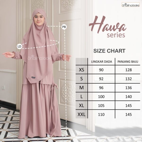 HAWA SERIES