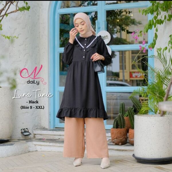 Luna Tunic