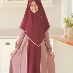 Ramadhina Gamis Set Anak